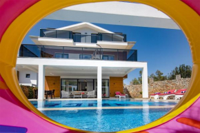 Hisar Prestige E - 4 Bedroom Private Villa in Popular Hisaronu